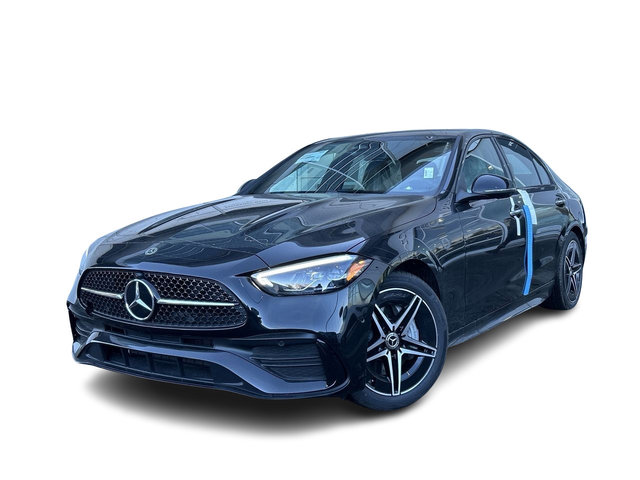 2025 Mercedes-Benz C300 in Vancouver, British Columbia