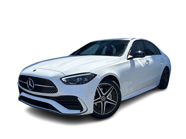 2025 Mercedes-Benz C300 in Langley, British Columbia