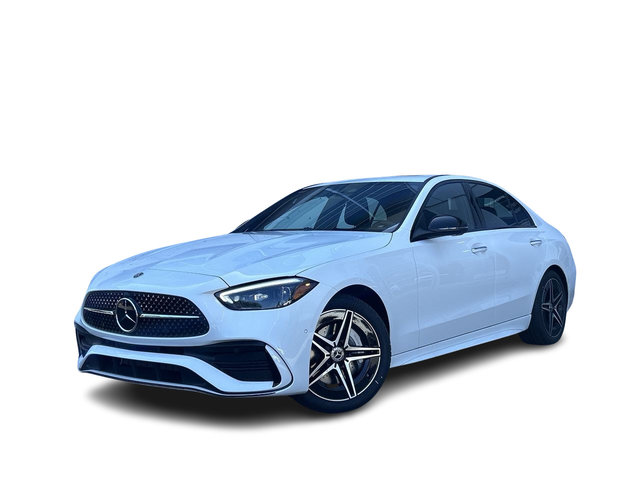 2025 Mercedes-Benz C300 in Vancouver, British Columbia