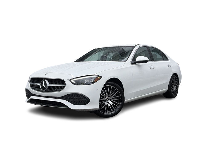 2026 Mercedes-Benz C-Class in North Vancouver, British Columbia