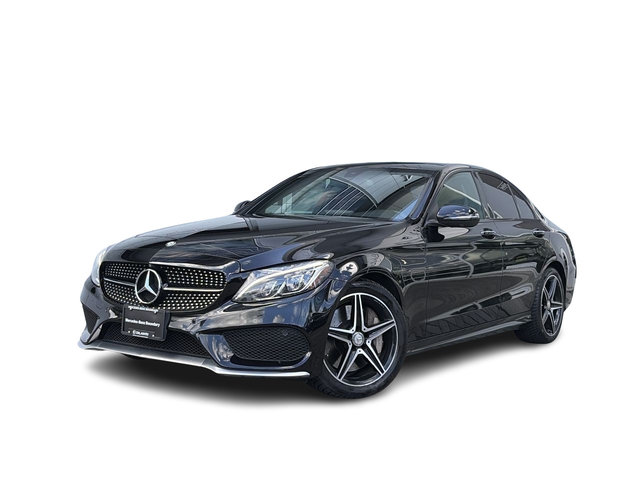 2016 Mercedes-Benz C450 AMG in Vancouver, British Columbia