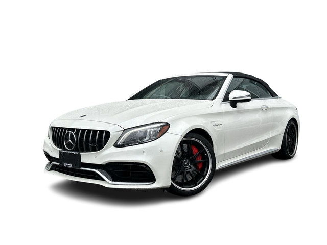 2021 Mercedes-Benz C63 S AMG in Vancouver, British Columbia