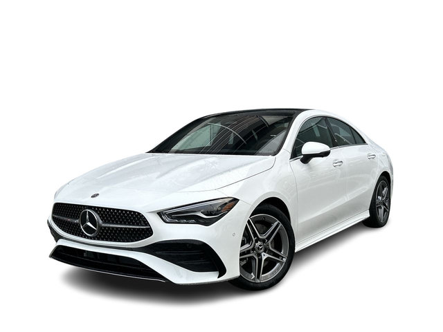 2025 Mercedes-Benz CLA in Vancouver, British Columbia