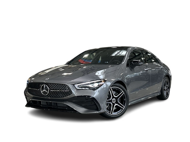2026 Mercedes-Benz CLA in Vancouver, British Columbia