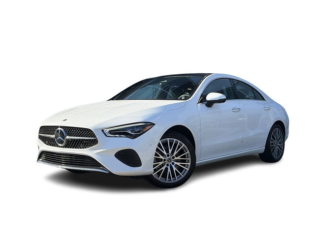 2026 Mercedes-Benz CLA in Vancouver, British Columbia