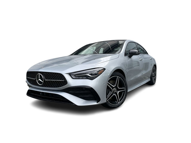 2025 Mercedes-Benz CLA in Vancouver, British Columbia