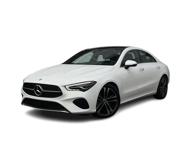 2025 Mercedes-Benz CLA250 in Langley, British Columbia
