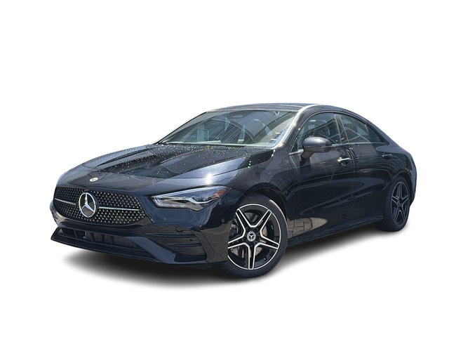 2026 Mercedes-Benz CLA in Vancouver, British Columbia