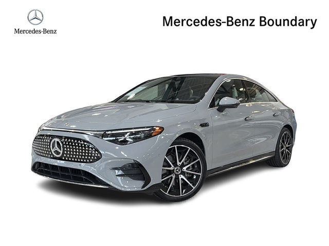 2026 Mercedes-Benz CLA in North Vancouver, British Columbia