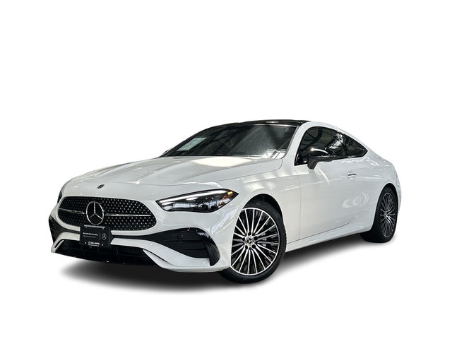 2025 Mercedes-Benz CLE in Vancouver, British Columbia