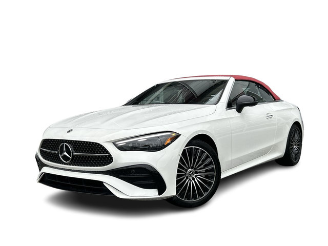 2026 Mercedes-Benz CLE in Vancouver, British Columbia