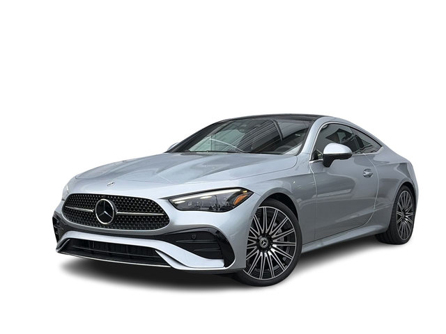 2027 Mercedes-Benz CLE in North Vancouver, British Columbia