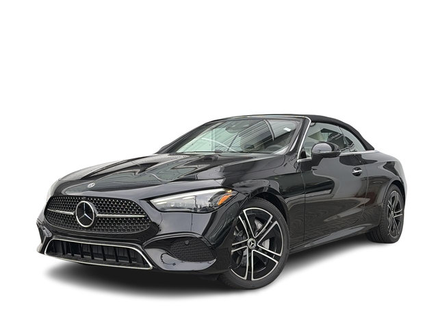 2027 Mercedes-Benz CLE in North Vancouver, British Columbia