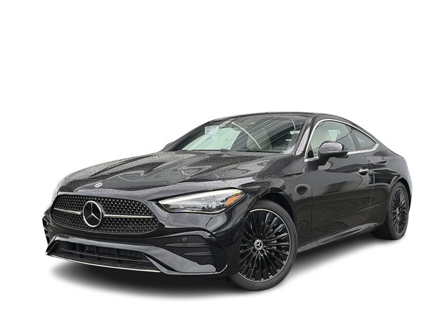 2026 Mercedes-Benz CLE in North Vancouver, British Columbia