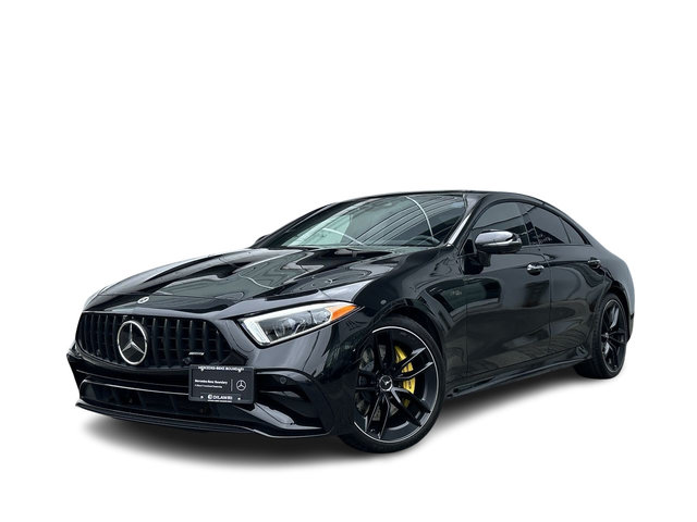 2022 Mercedes-Benz CLS53 in Vancouver, British Columbia