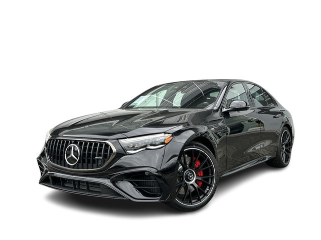 2025 Mercedes-Benz E-Class in Vancouver, British Columbia