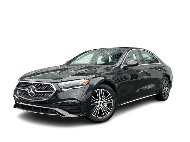 2025 Mercedes-Benz E-Class in Vancouver, British Columbia