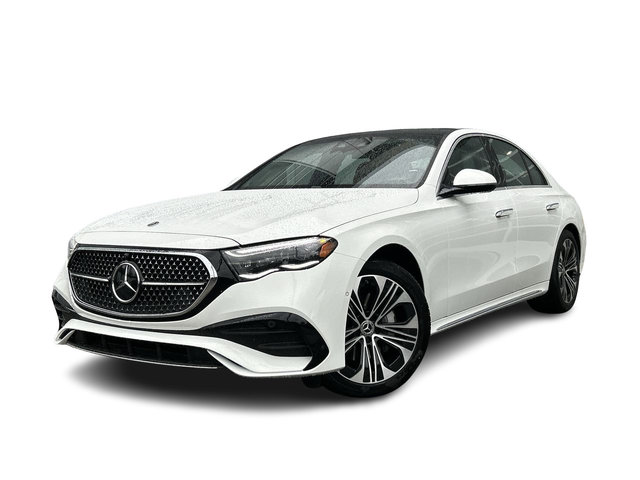 2025 Mercedes-Benz E-Class in Vancouver, British Columbia