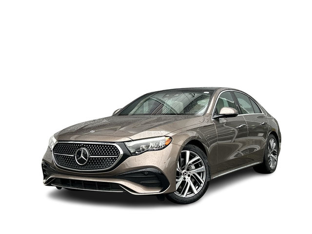 2026 Mercedes-Benz E-Class in Richmond, British Columbia