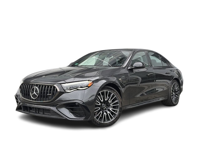 2026 Mercedes-Benz E-Class in Vancouver, British Columbia