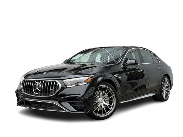 2027 Mercedes-Benz E-Class in Vancouver, British Columbia