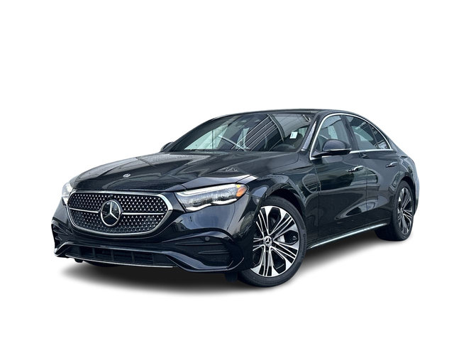 2026 Mercedes-Benz E-Class in North Vancouver, British Columbia