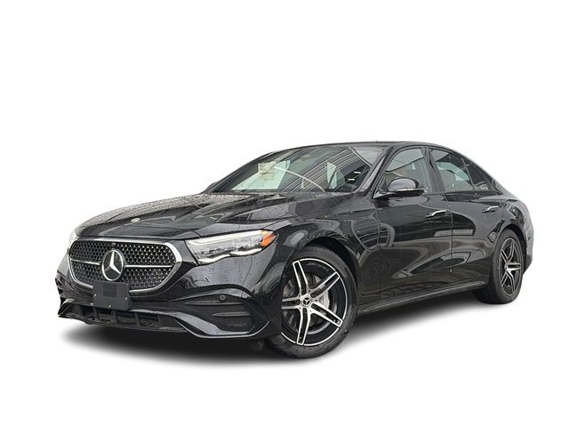 2026 Mercedes-Benz E-Class in Vancouver, British Columbia