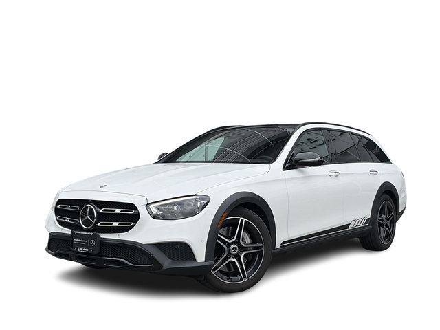 2022 Mercedes-Benz E450 in North Vancouver, British Columbia