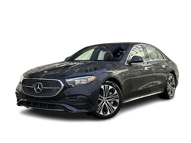2026 Mercedes-Benz E-Class in Vancouver, British Columbia