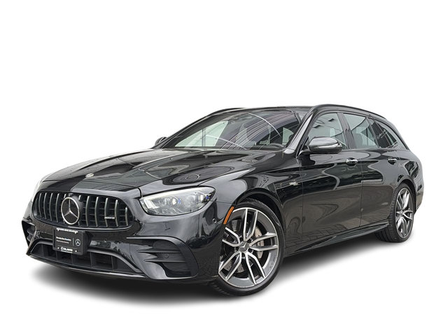 2021 Mercedes-Benz E53 in North Vancouver, British Columbia