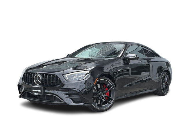 2023 Mercedes-Benz E53 in Vancouver, British Columbia