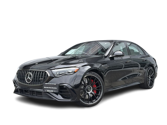 2025 Mercedes-Benz E53e in Langley, British Columbia