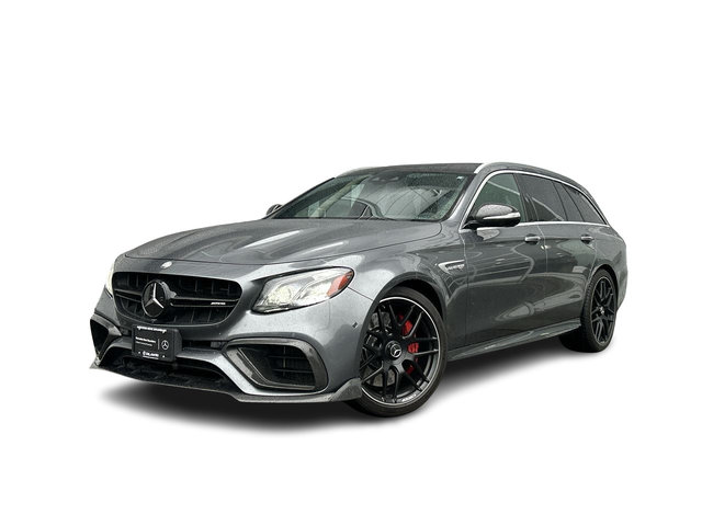 2019  E63 AMG in North Vancouver, British Columbia