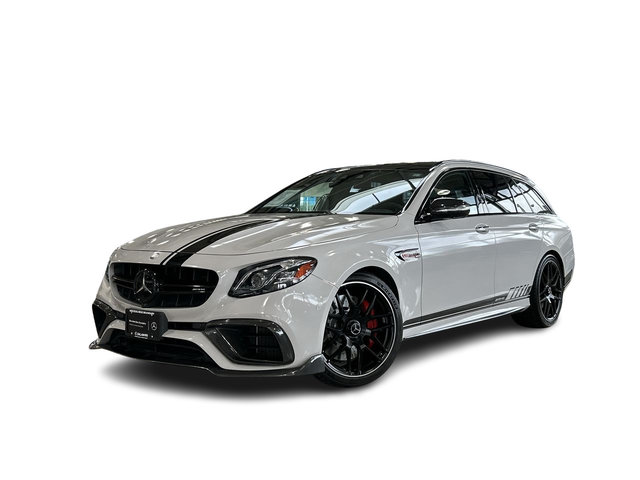 2019 Mercedes-Benz E63 AMG in Vancouver, British Columbia
