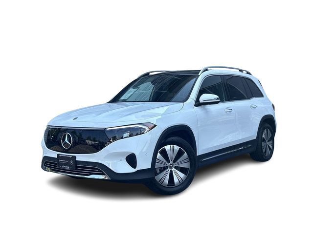 2024 Mercedes-Benz EQB300 in Vancouver, British Columbia