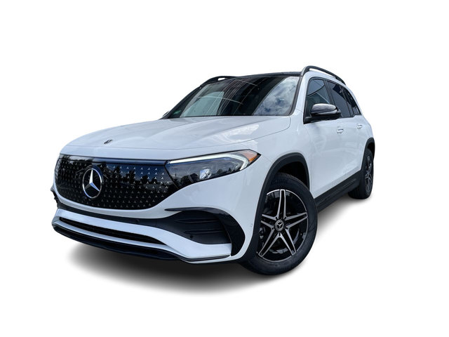 2024 Mercedes-Benz EQB300 in Langley, British Columbia