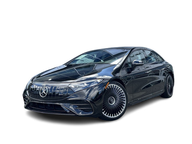 2024 Mercedes-Benz EQS in Vancouver, British Columbia