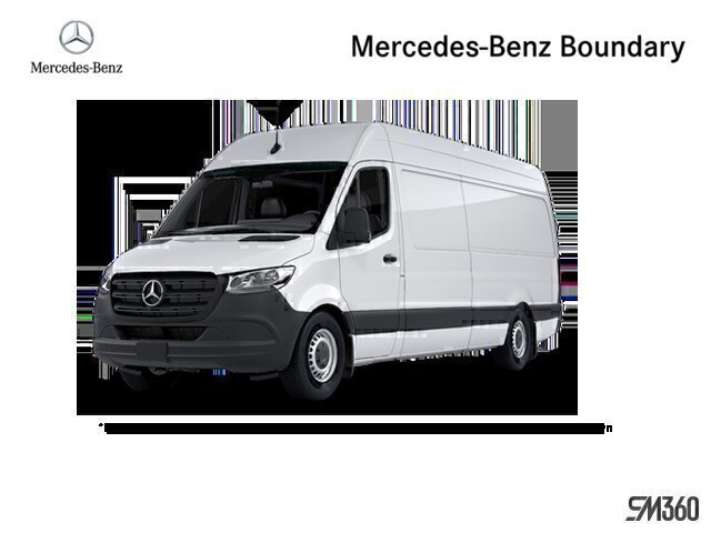 2024 Mercedes-Benz ESprinter Cargo Van in Vancouver, British Columbia