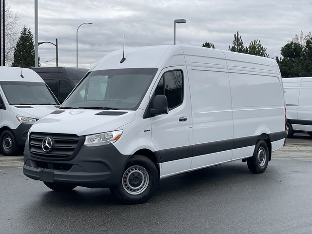 2024 Mercedes-Benz ESprinter in North Vancouver, British Columbia