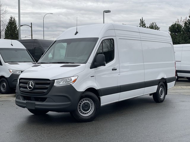 2024 Mercedes-Benz ESprinter in North Vancouver, British Columbia