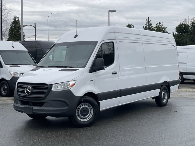 2024 Mercedes-Benz ESprinter in North Vancouver, British Columbia