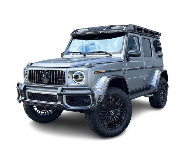 2024 Mercedes-Benz G-Class in North Vancouver, British Columbia