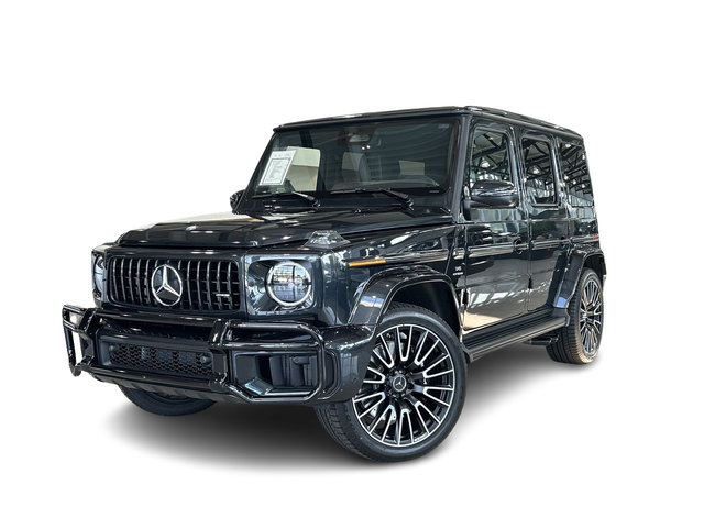 2025 Mercedes-Benz G-Class in Vancouver, British Columbia