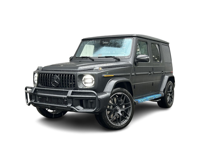 2025 Mercedes-Benz G-Class in Vancouver, British Columbia