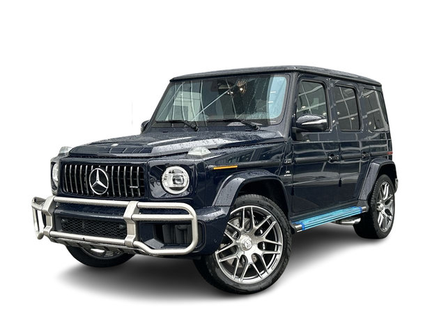2025 Mercedes-Benz G-Class in Vancouver, British Columbia