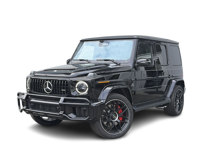 2027 Mercedes-Benz G-Class in Vancouver, British Columbia
