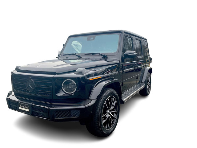 2021  G550 in Vancouver, British Columbia