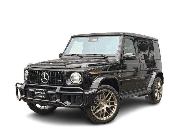2026 Mercedes-Benz G63 AMG in Langley, British Columbia