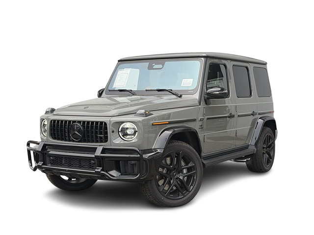 2027 Mercedes-Benz G-Class in Vancouver, British Columbia