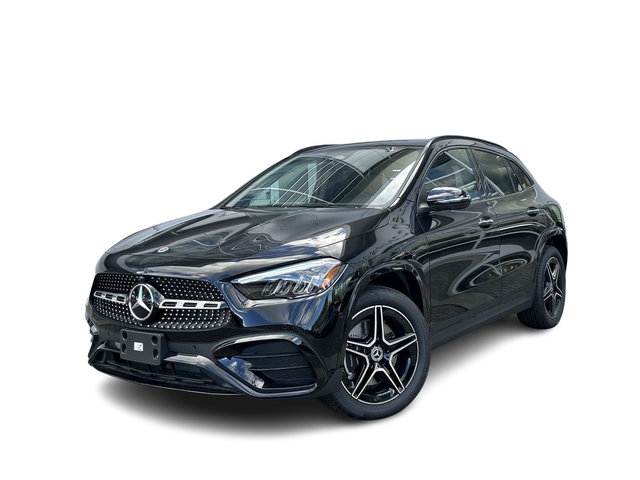 2025 Mercedes-Benz GLA in Vancouver, British Columbia